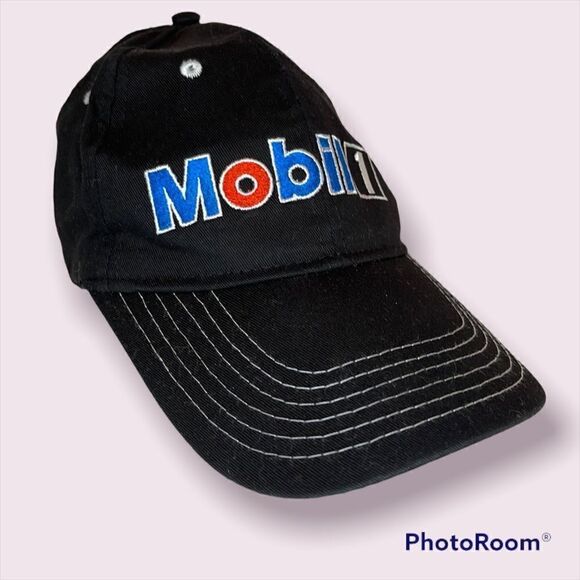 MOBIL 1 Racing Hat - Picture 1 of 7